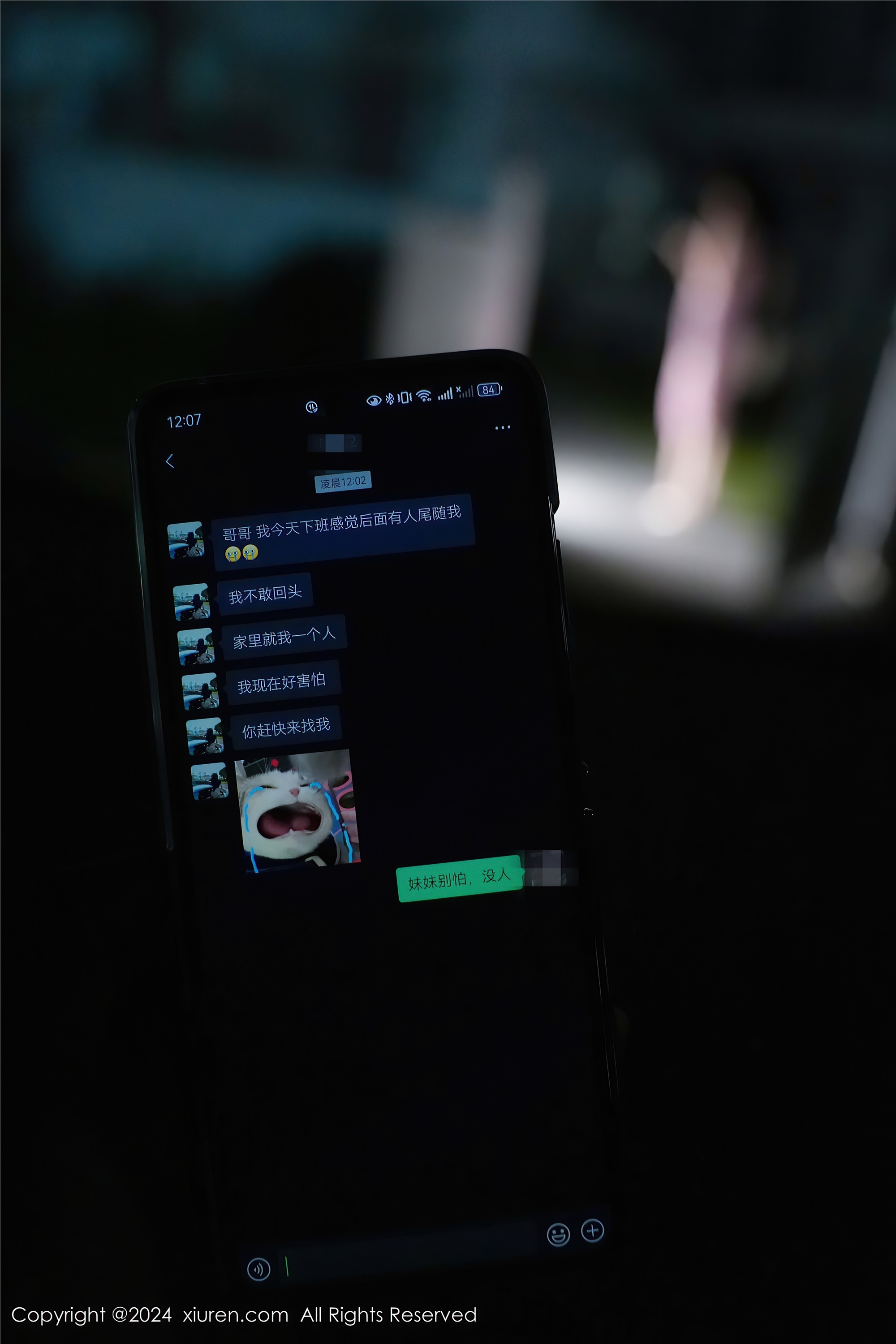 Xiuren秀人网 2024.07.12 NO.8855 Erikaki